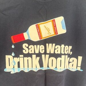 Navy t-shirt